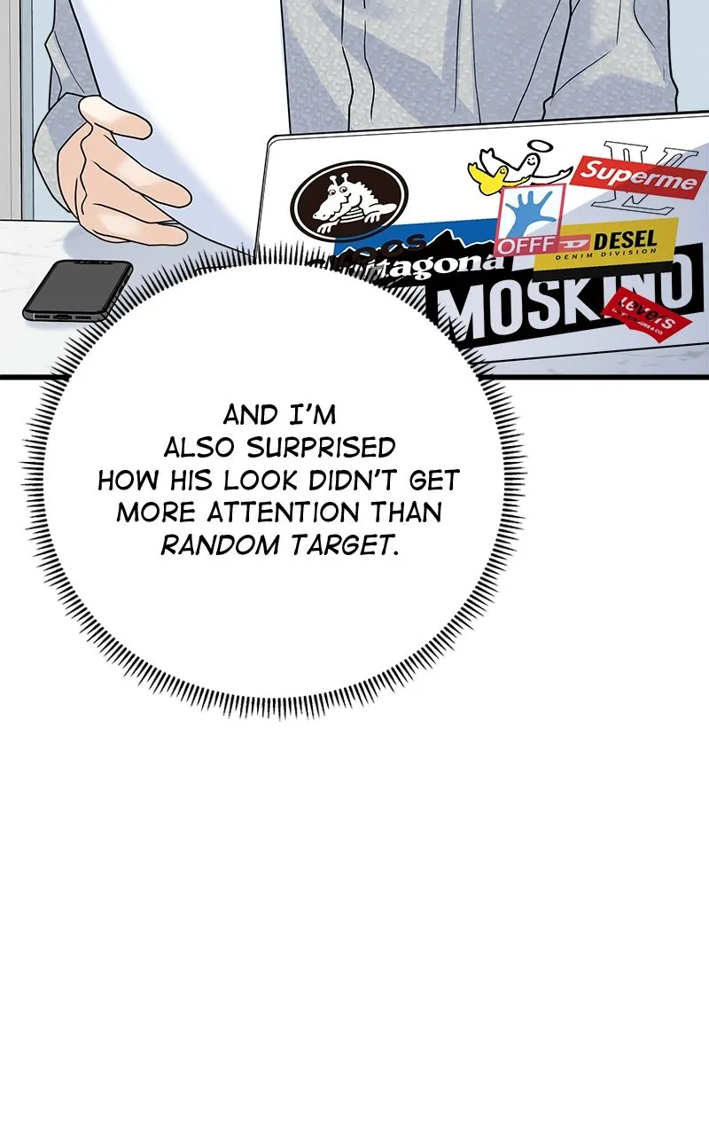 Random Target Chapter 59 page 66 - 