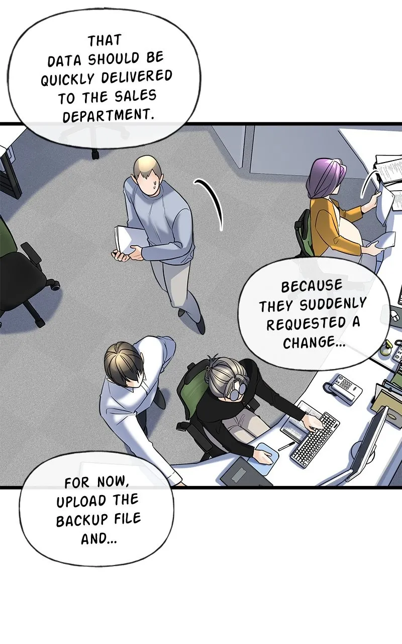 Random Target Chapter 6 page 56 - 