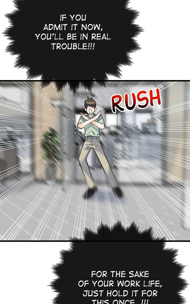 Random Target Chapter 60 page 30 - 