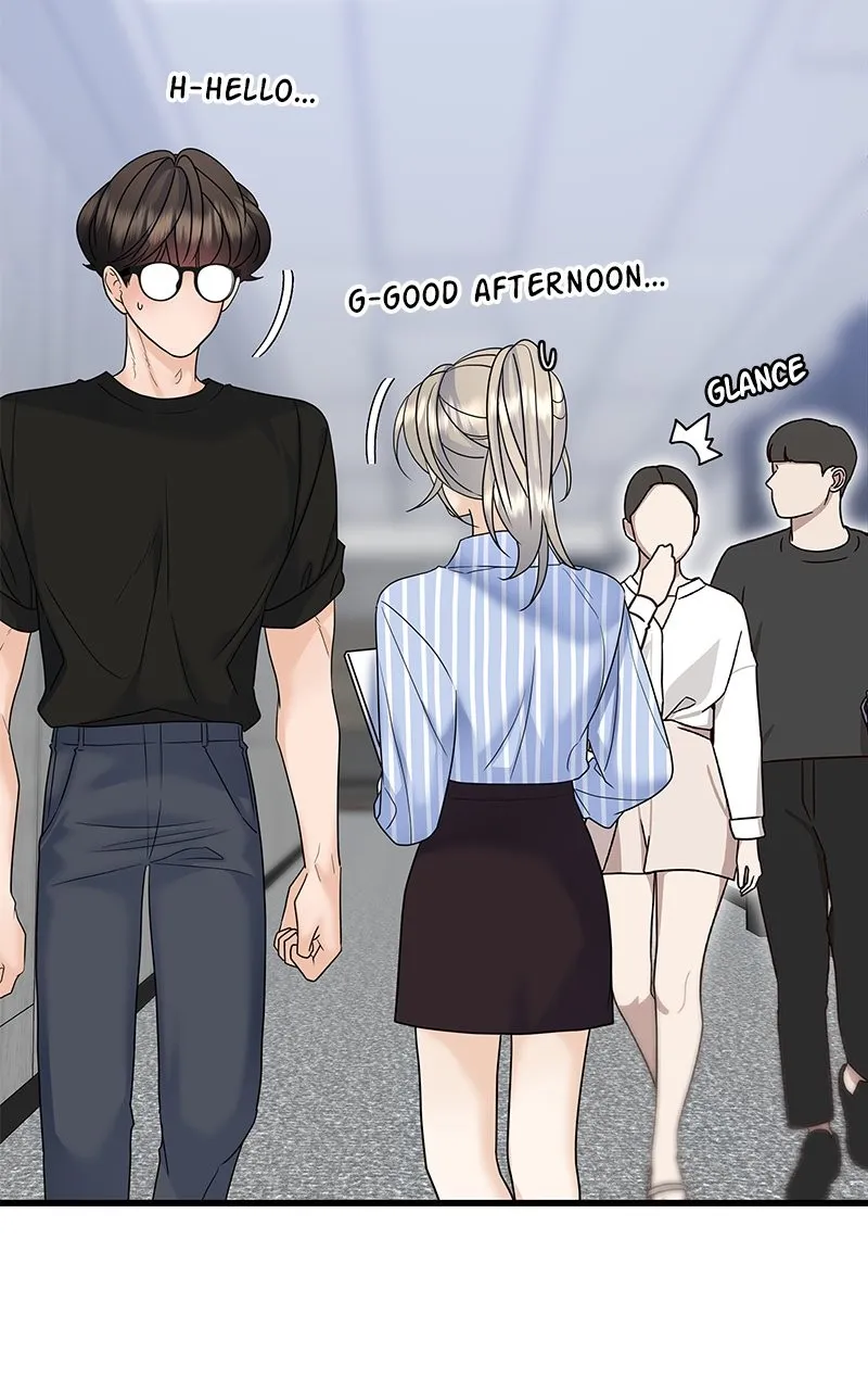 Random Target Chapter 60 page 77 - 