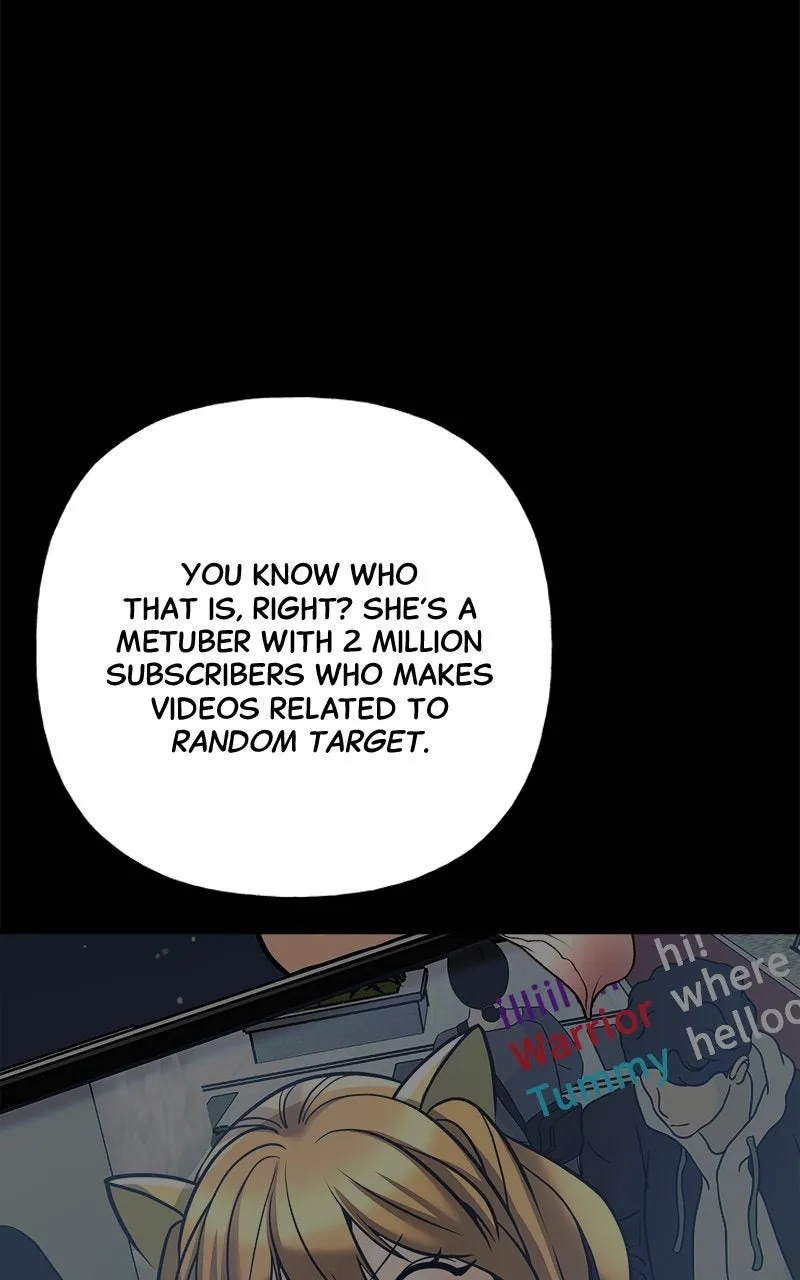 Random Target Chapter 62 page 131 - 