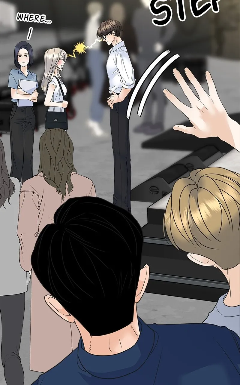 Random Target Chapter 71 page 158 - 