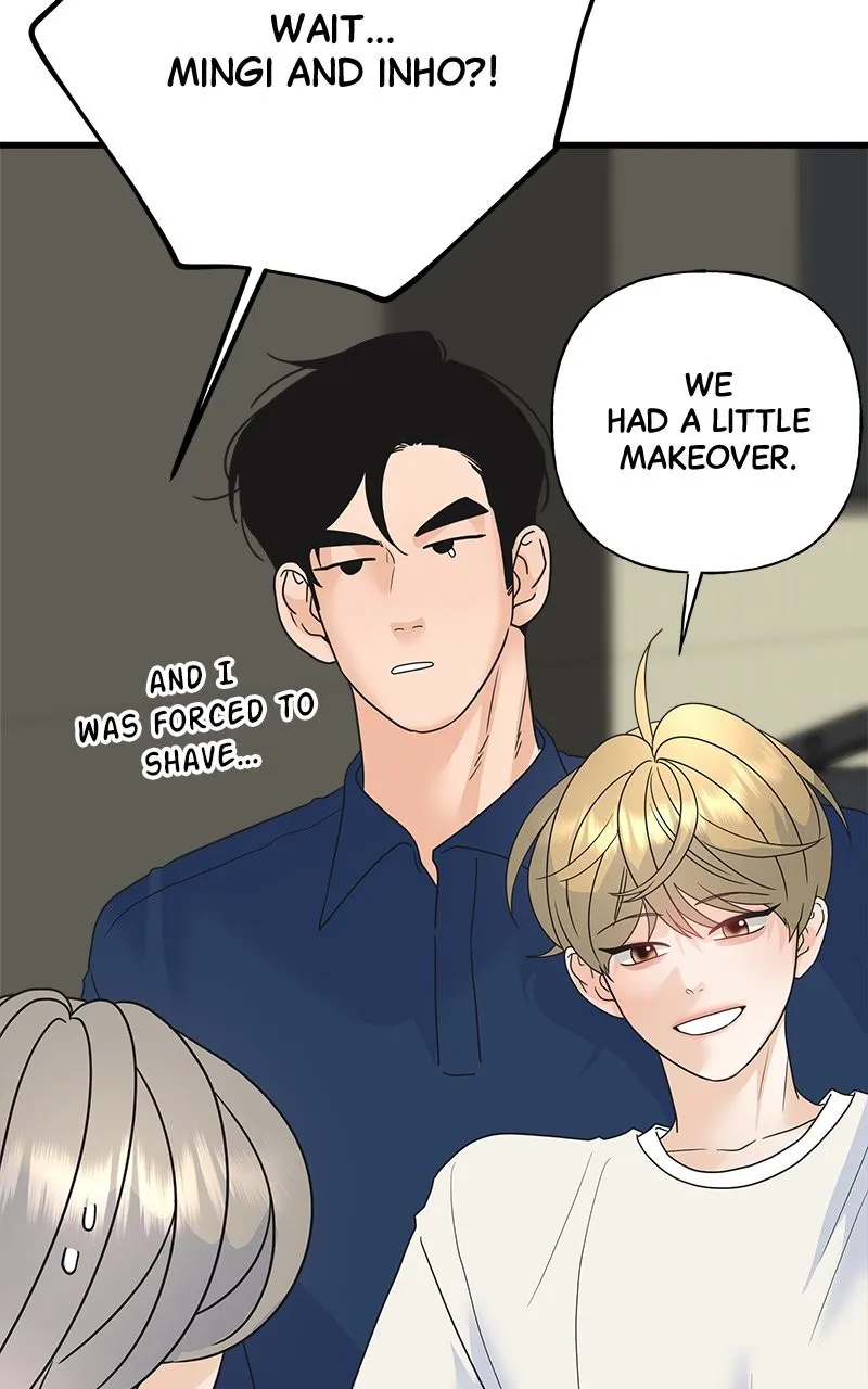 Random Target Chapter 71 page 167 - 