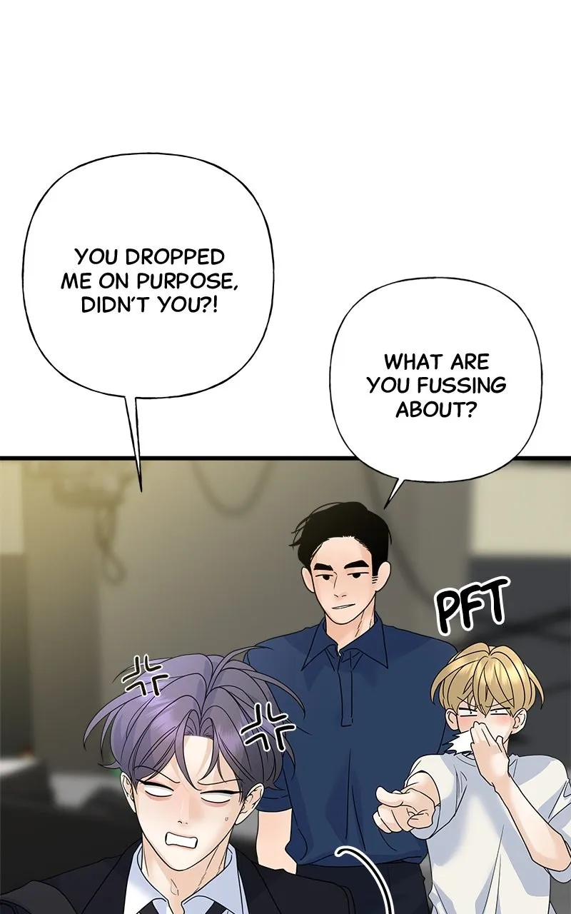 Random Target Chapter 73 page 119 - 