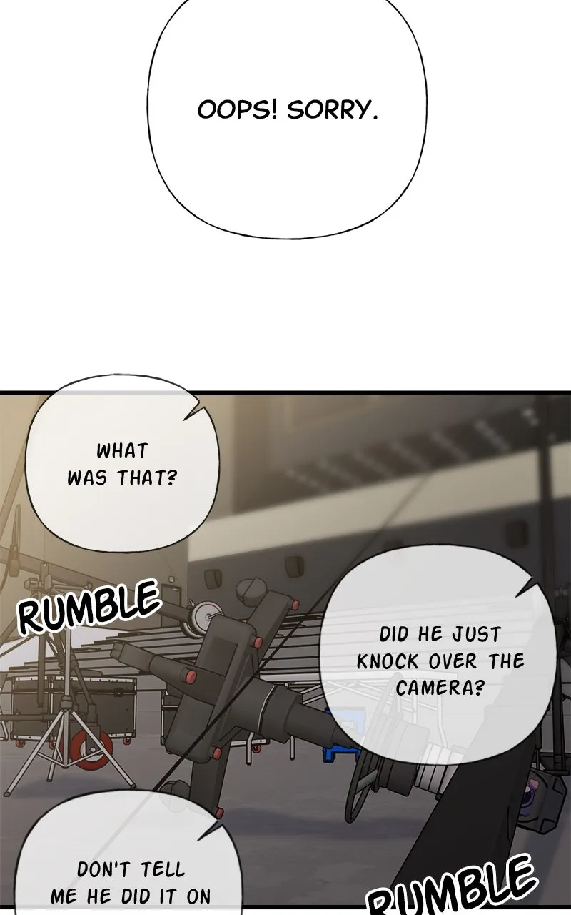 Random Target Chapter 74 page 13 - 