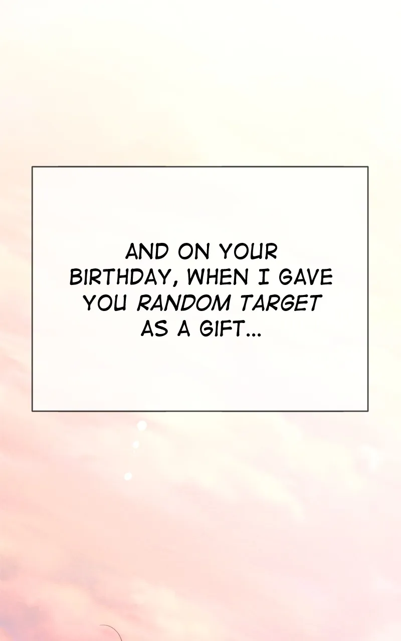 Random Target Chapter 74 page 160 - 