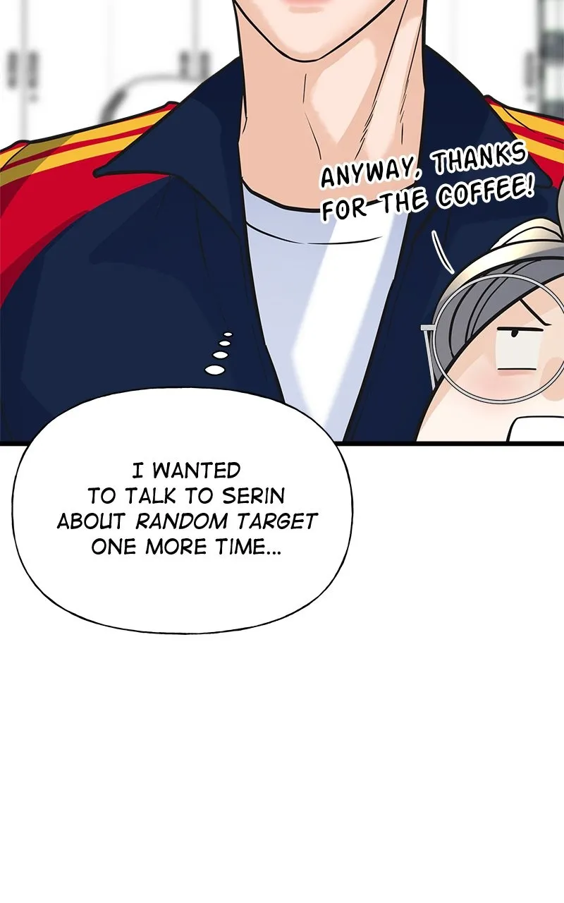 Random Target Chapter 8 page 111 - 