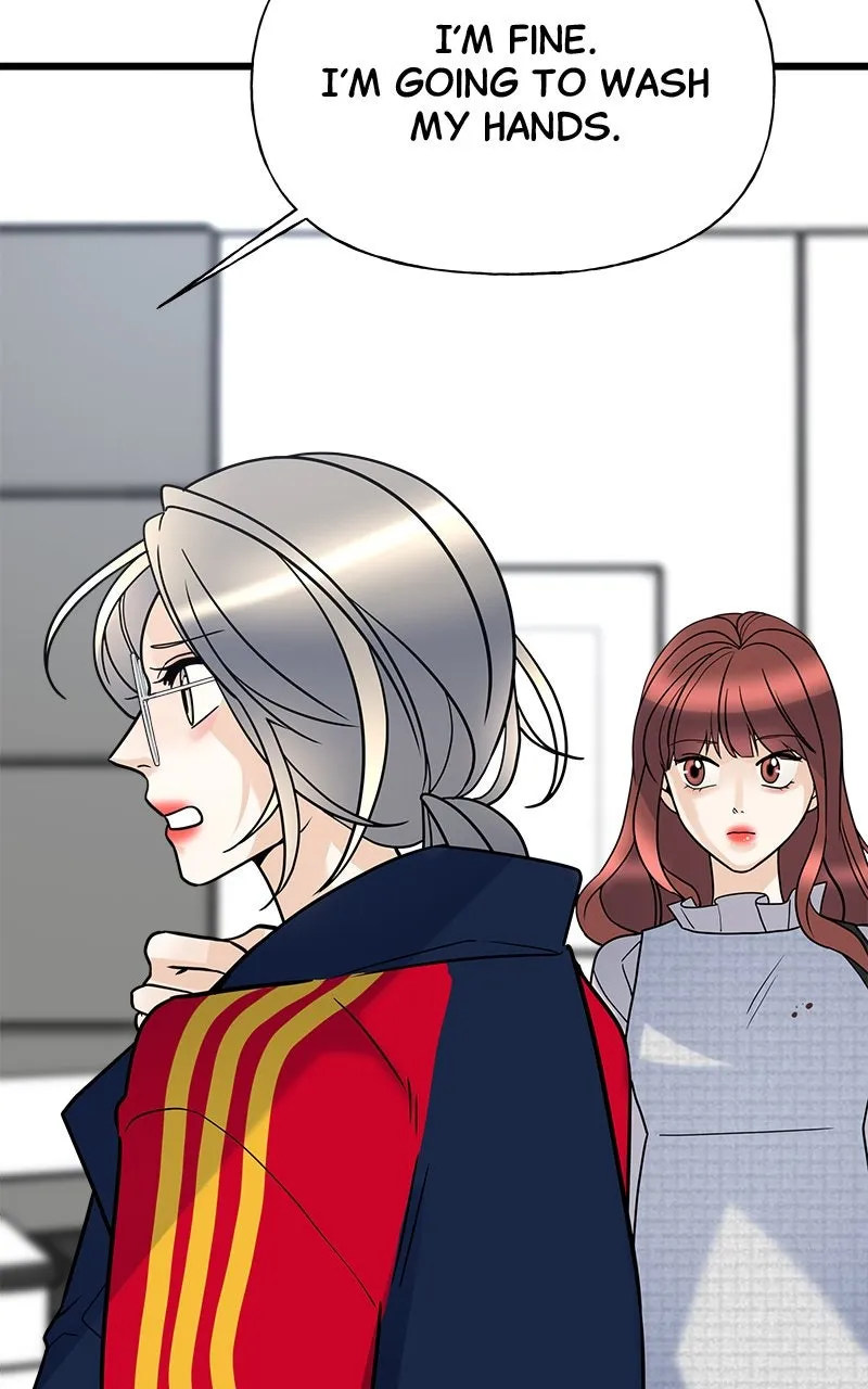 Random Target Chapter 8 page 136 - 