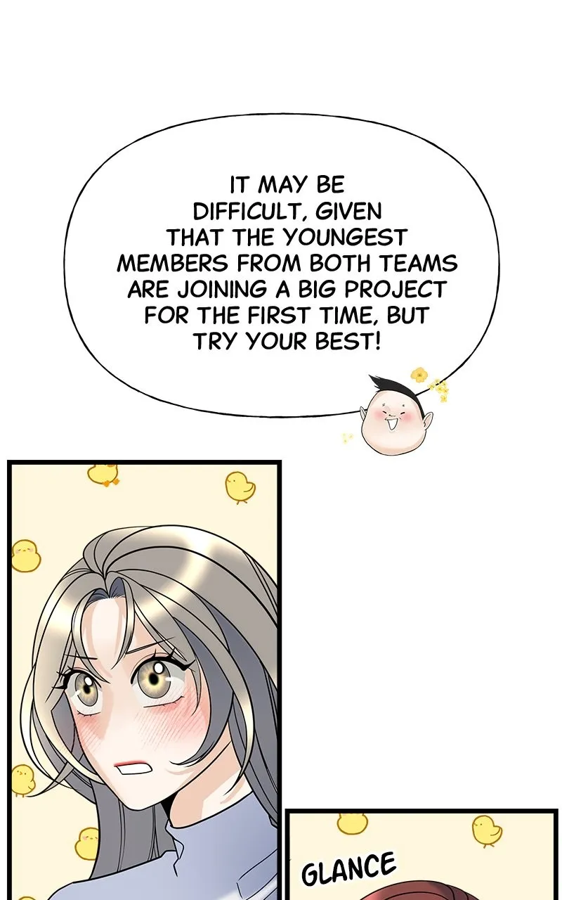 Random Target Chapter 8 page 85 - 