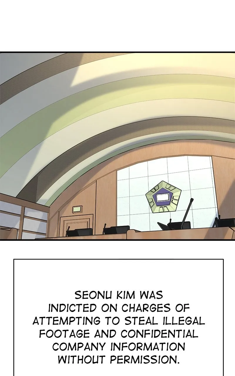 Random Target Chapter 80 page 52 - 