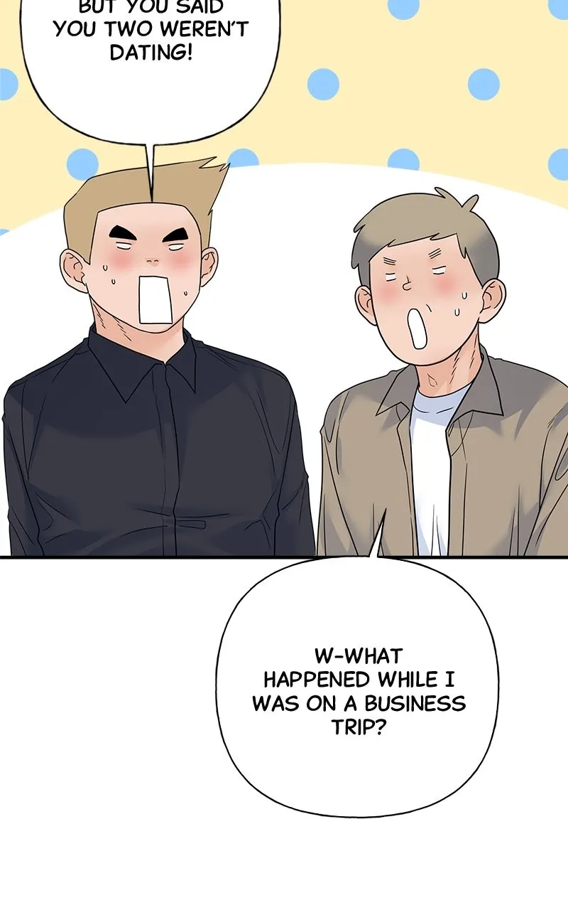 Random Target Chapter 80 page 85 - 