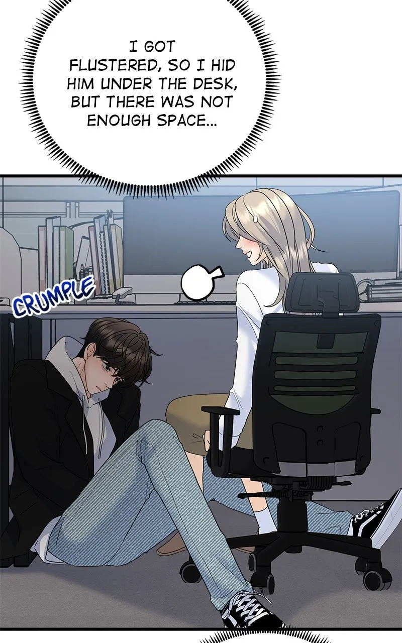 Random Target Chapter 82 page 60 - 