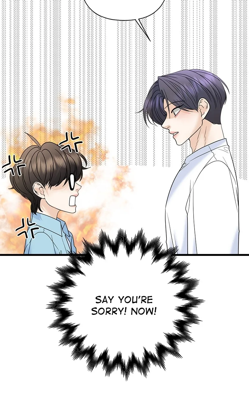 Random Target Chapter 83 page 34 - 