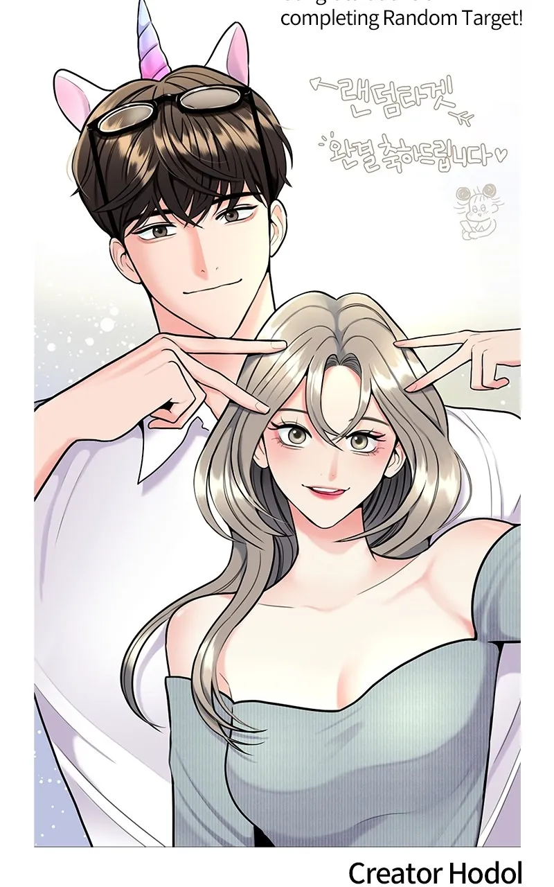 Random Target Chapter 84 page 50 - 