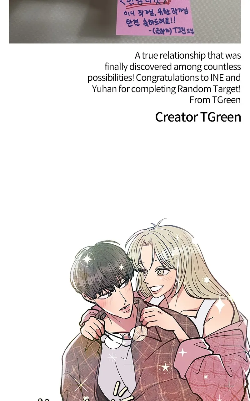 Random Target Chapter 84 page 52 - 