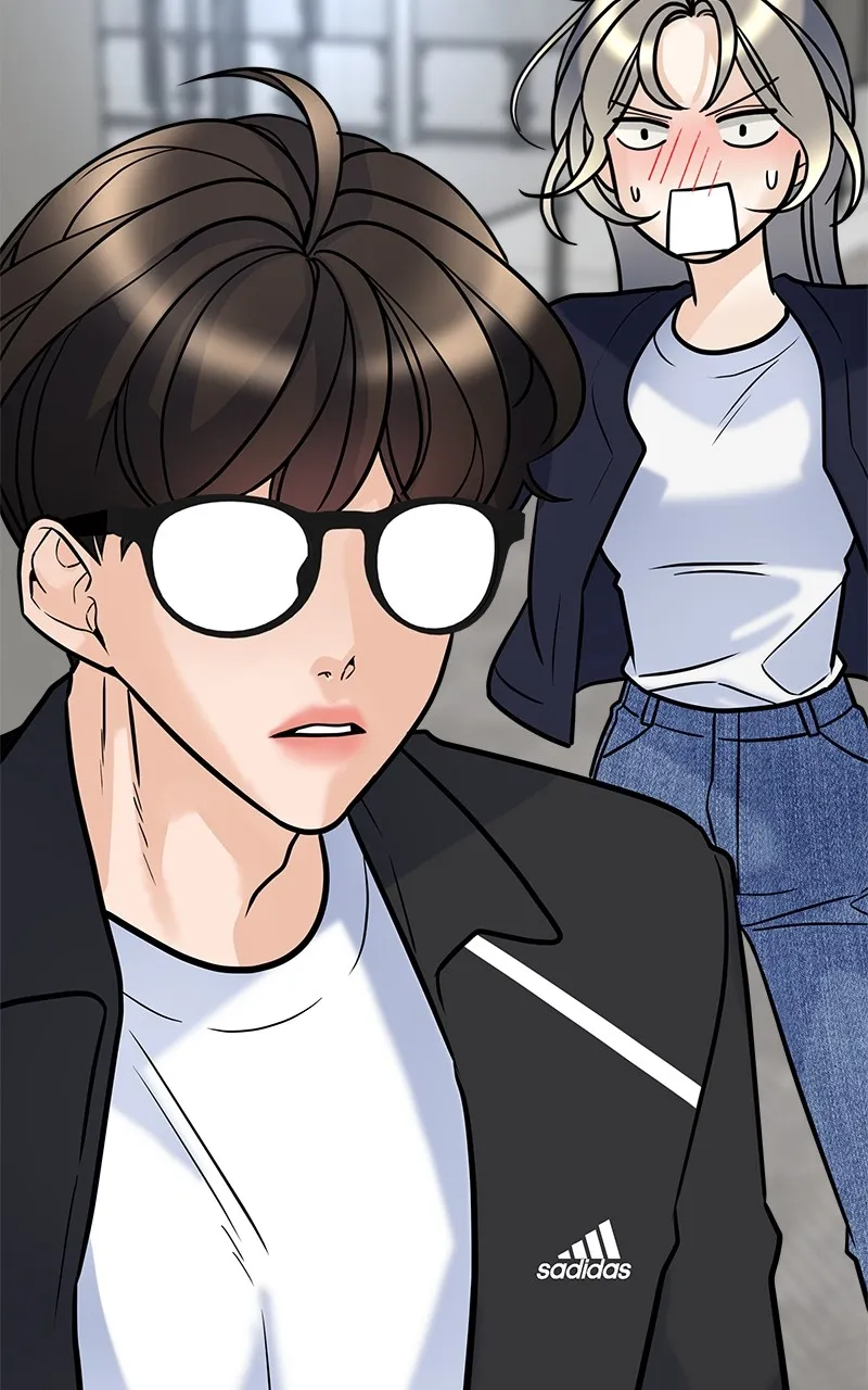 Random Target Chapter 9 page 121 - 