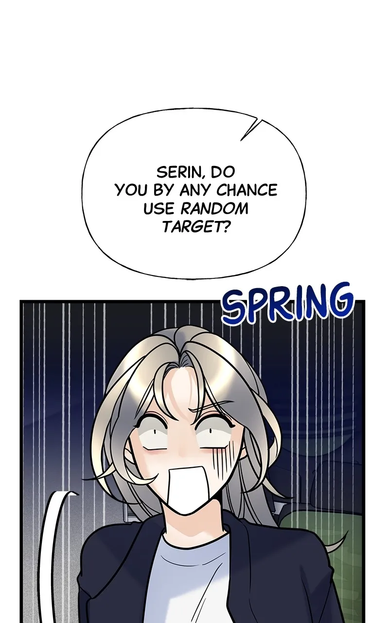 Random Target Chapter 9 page 84 - 