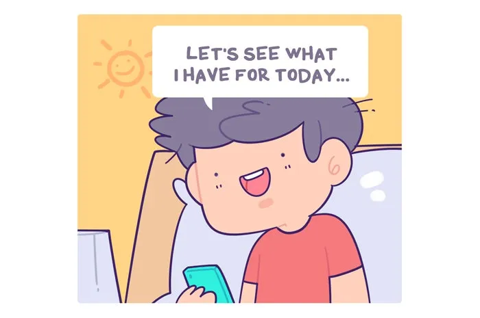 RANDOMPHILIA Chapter 278 page 3 - 