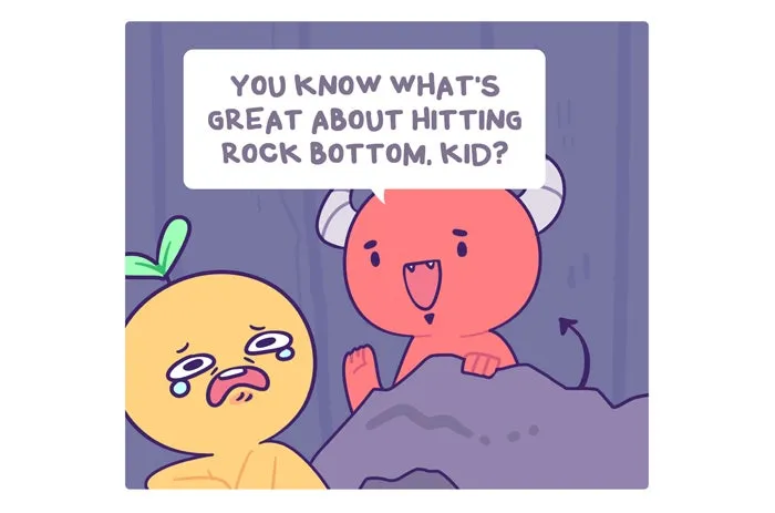 RANDOMPHILIA Chapter 281 page 3 - 