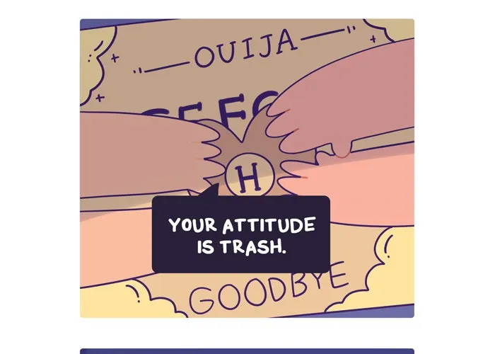 RANDOMPHILIA Chapter 285 page 5 - 