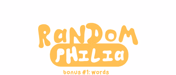 RANDOMPHILIA Chapter 300.1 page 1 - 