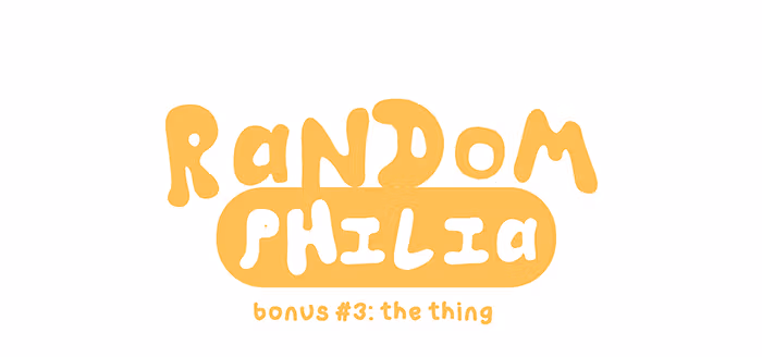 RANDOMPHILIA Chapter 300.3 page 1 - 