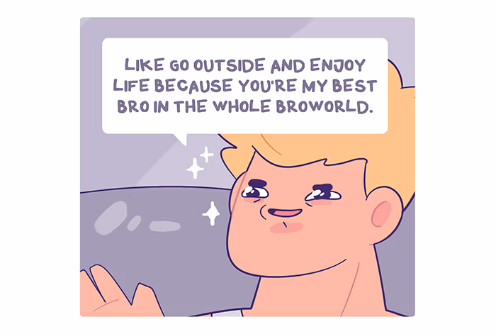 RANDOMPHILIA Chapter 300.8 page 4 - 