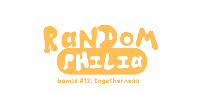 RANDOMPHILIA Chapter 300.903 page 1 - 