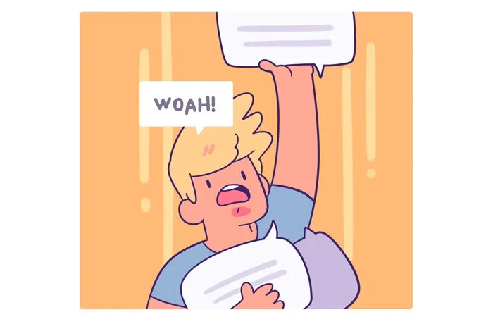 RANDOMPHILIA Chapter 302 page 3 - 