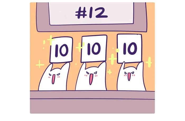 RANDOMPHILIA Chapter 305 page 5 - 