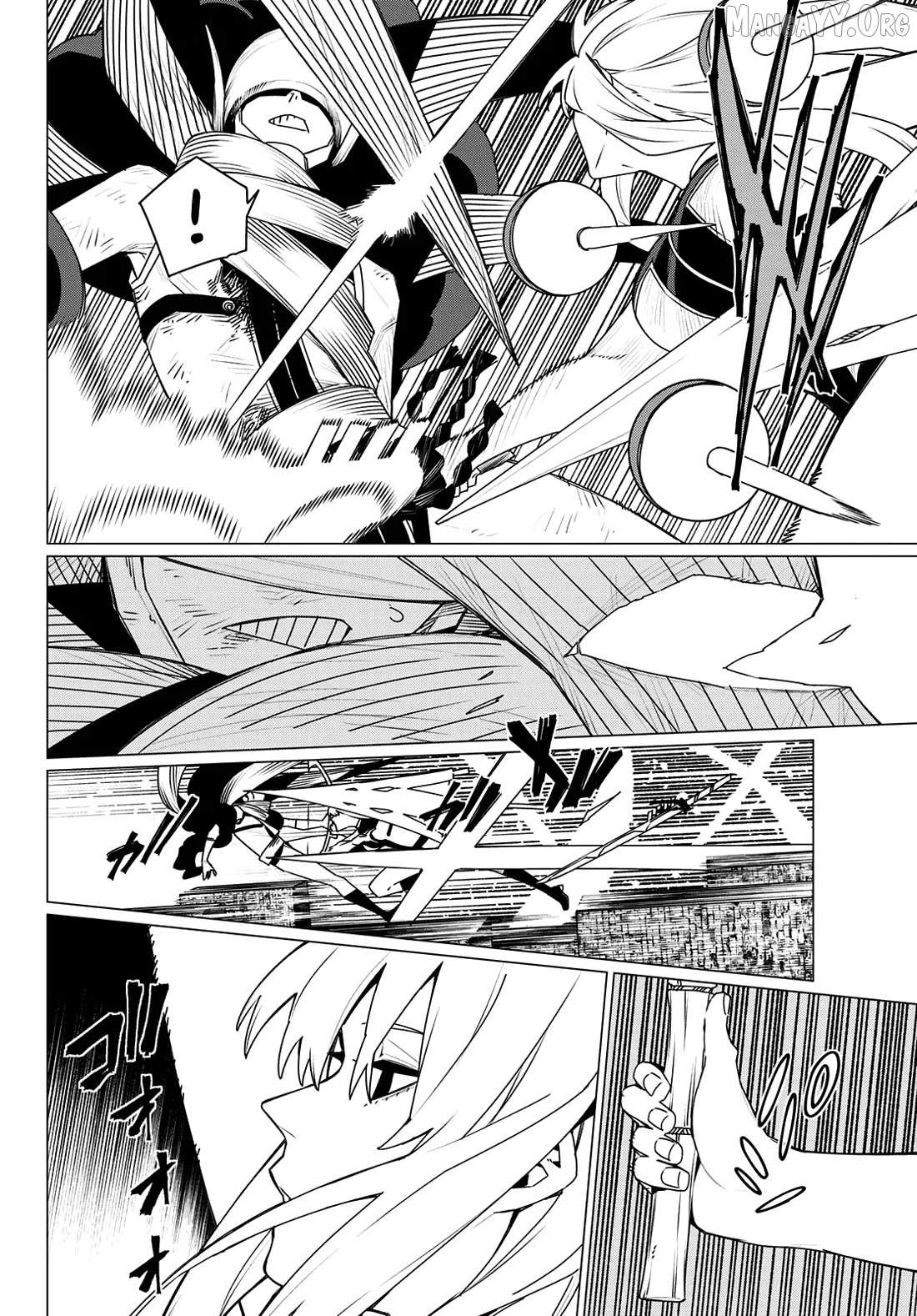 Ranger Reject Chapter 195 page 17 - 