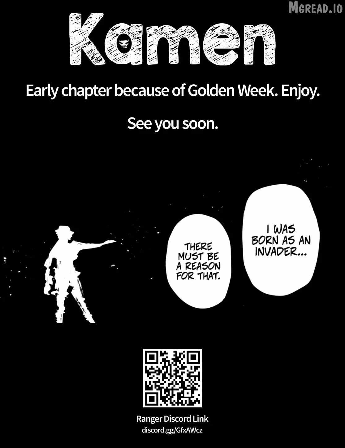 Ranger Reject Chapter 214 page 19 - 