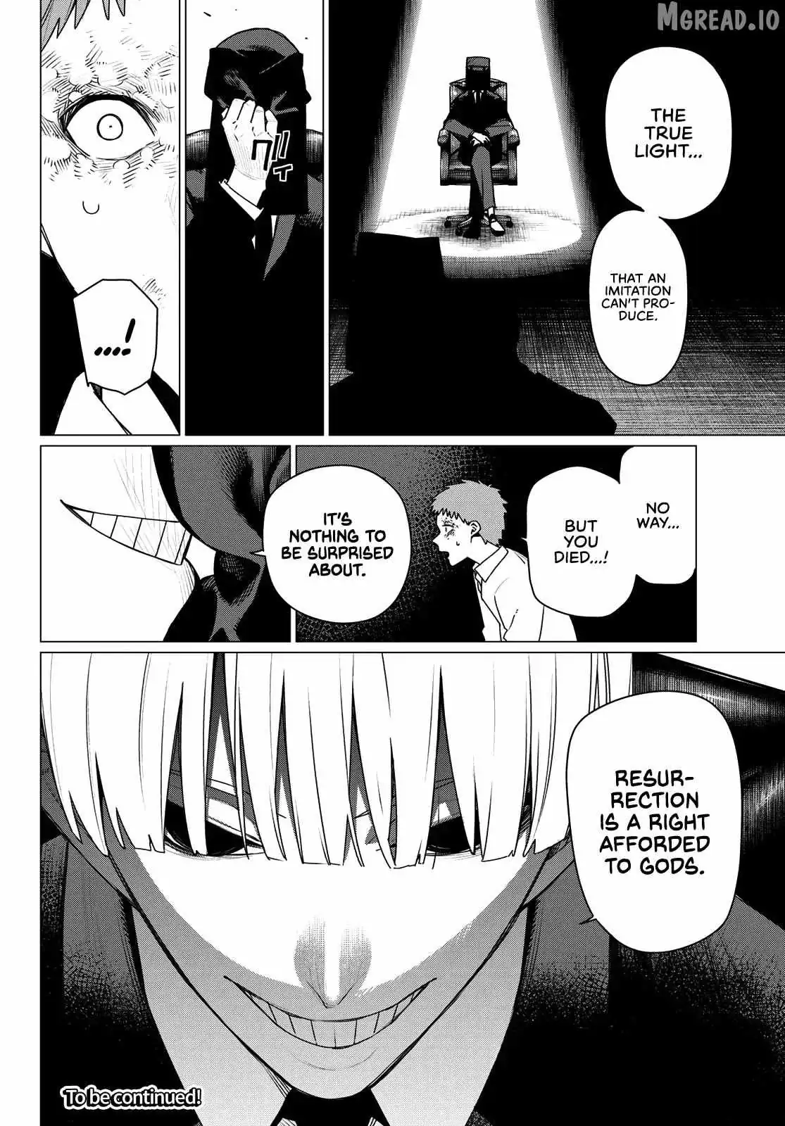Ranger Reject Chapter 215 page 17 - 