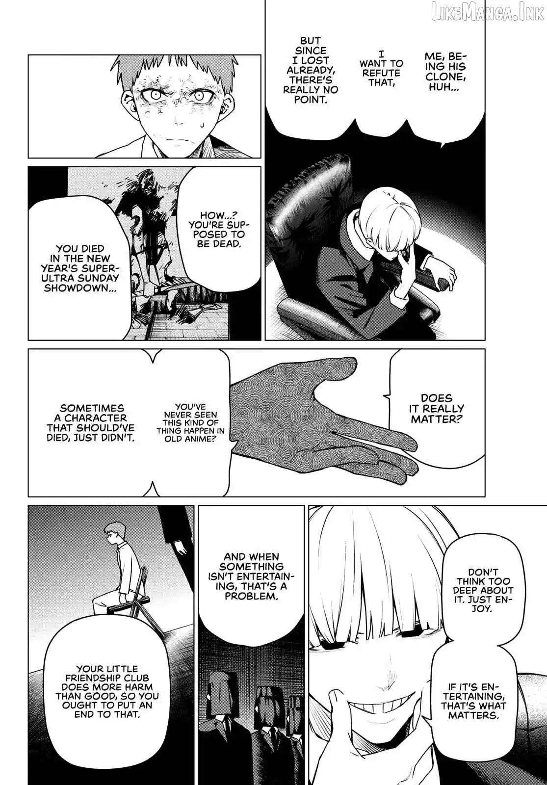 Ranger Reject Chapter 216 page 2 - 
