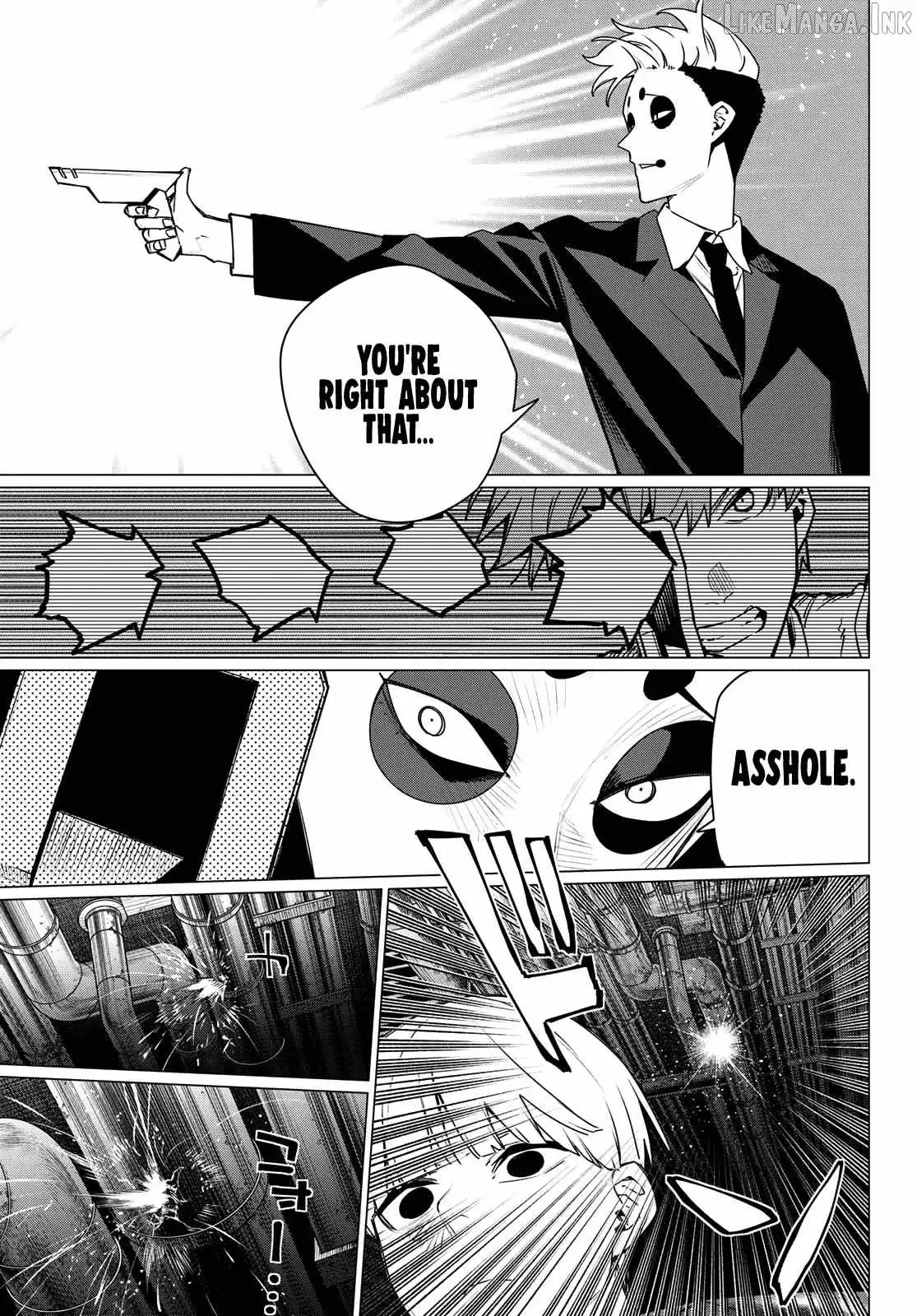 Ranger Reject Chapter 216 page 15 - 