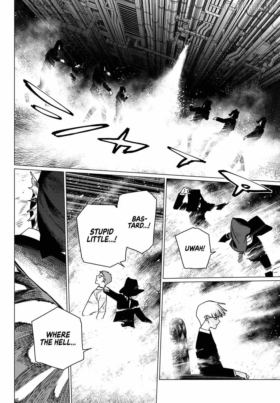 Ranger Reject Chapter 216 page 16 - 