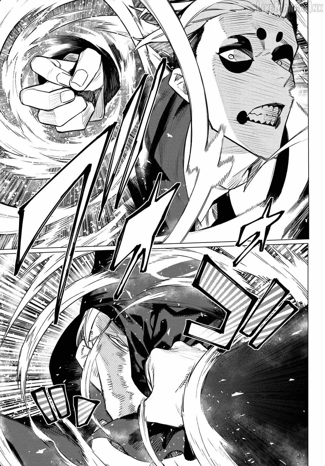Ranger Reject Chapter 216 page 17 - 