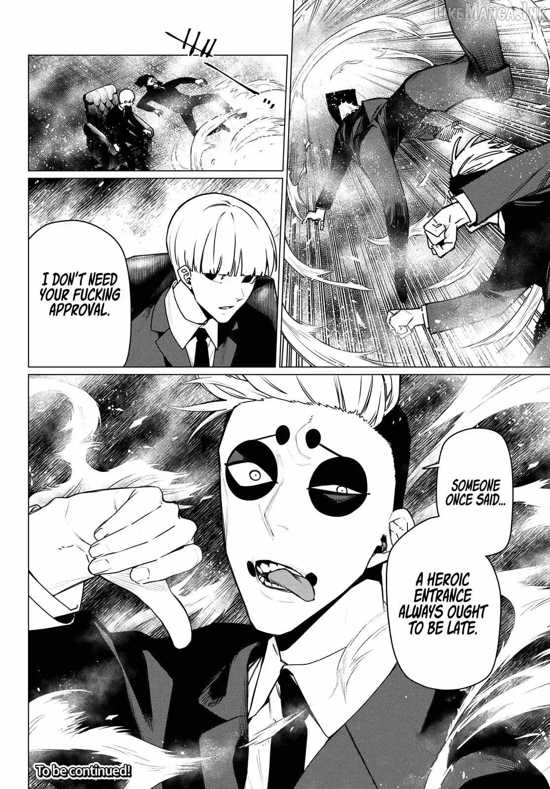 Ranger Reject Chapter 216 page 18 - 