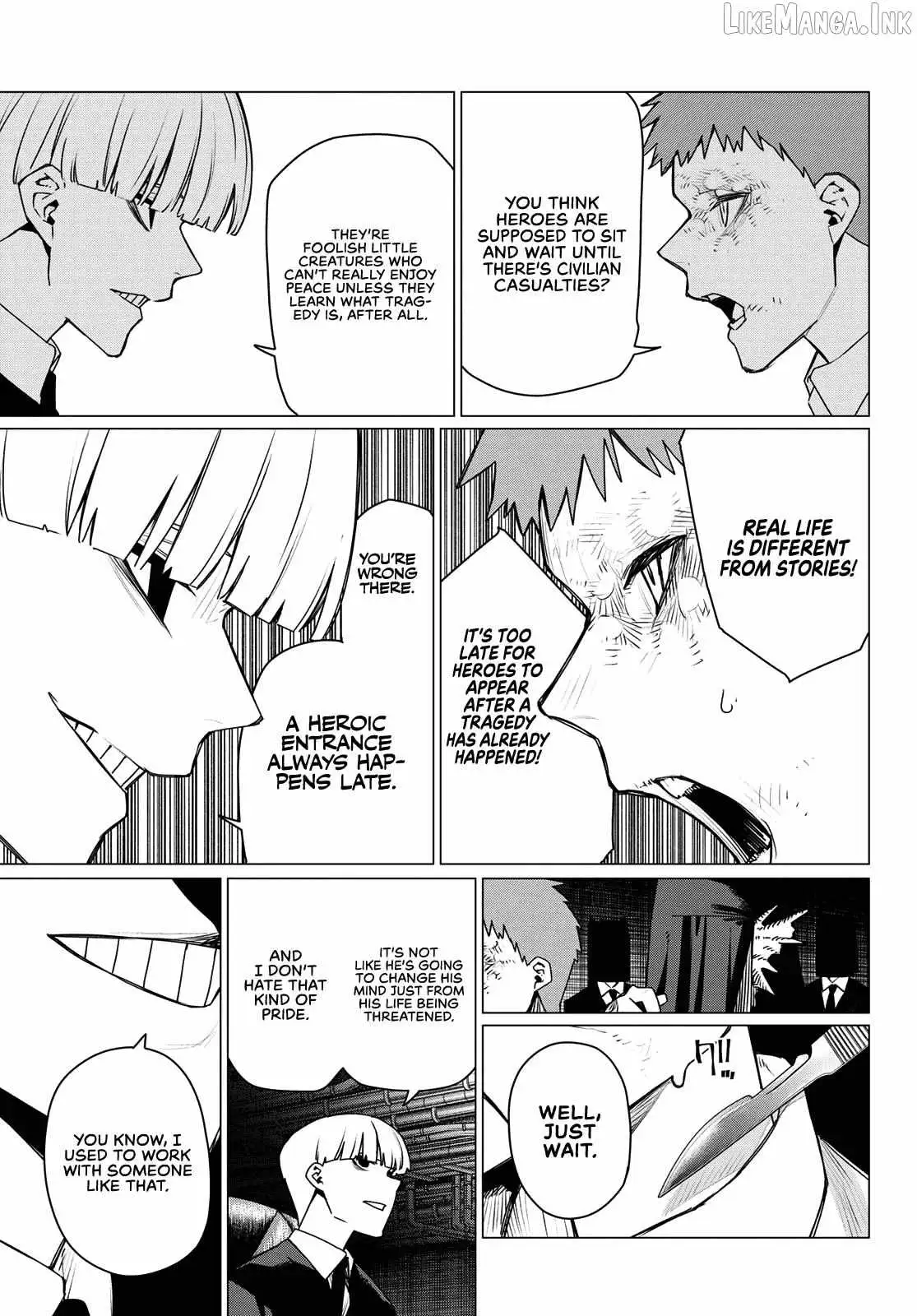 Ranger Reject Chapter 216 page 9 - 