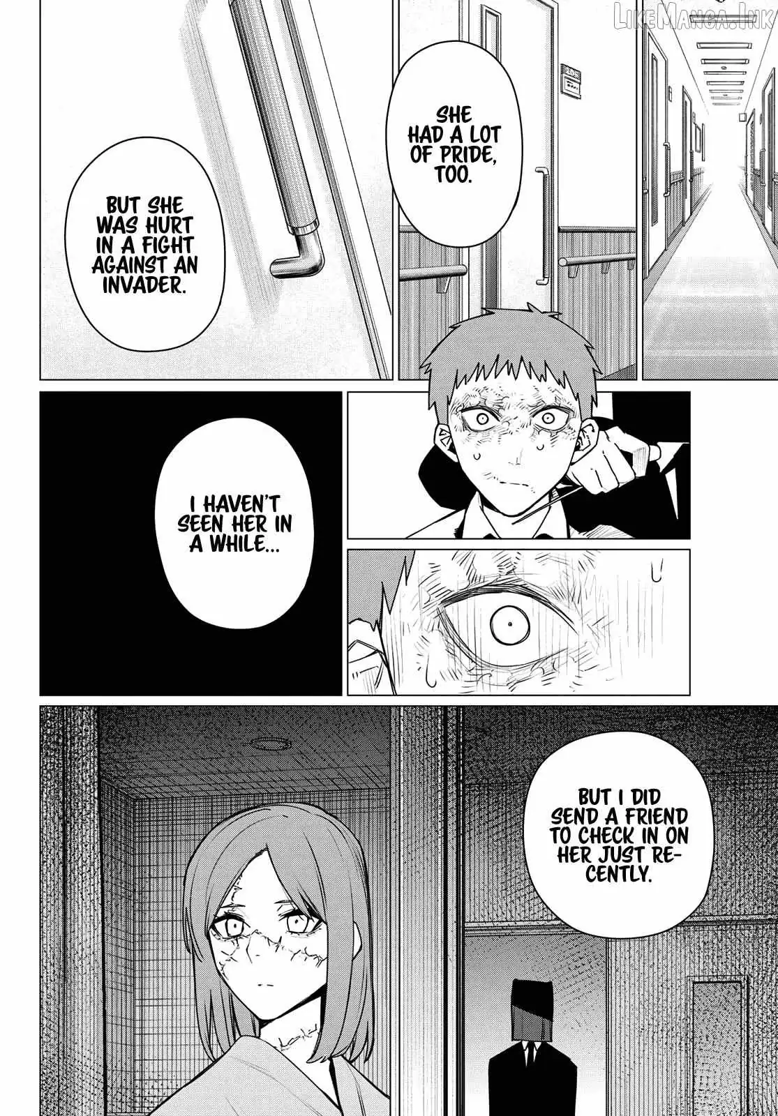 Ranger Reject Chapter 216 page 10 - 
