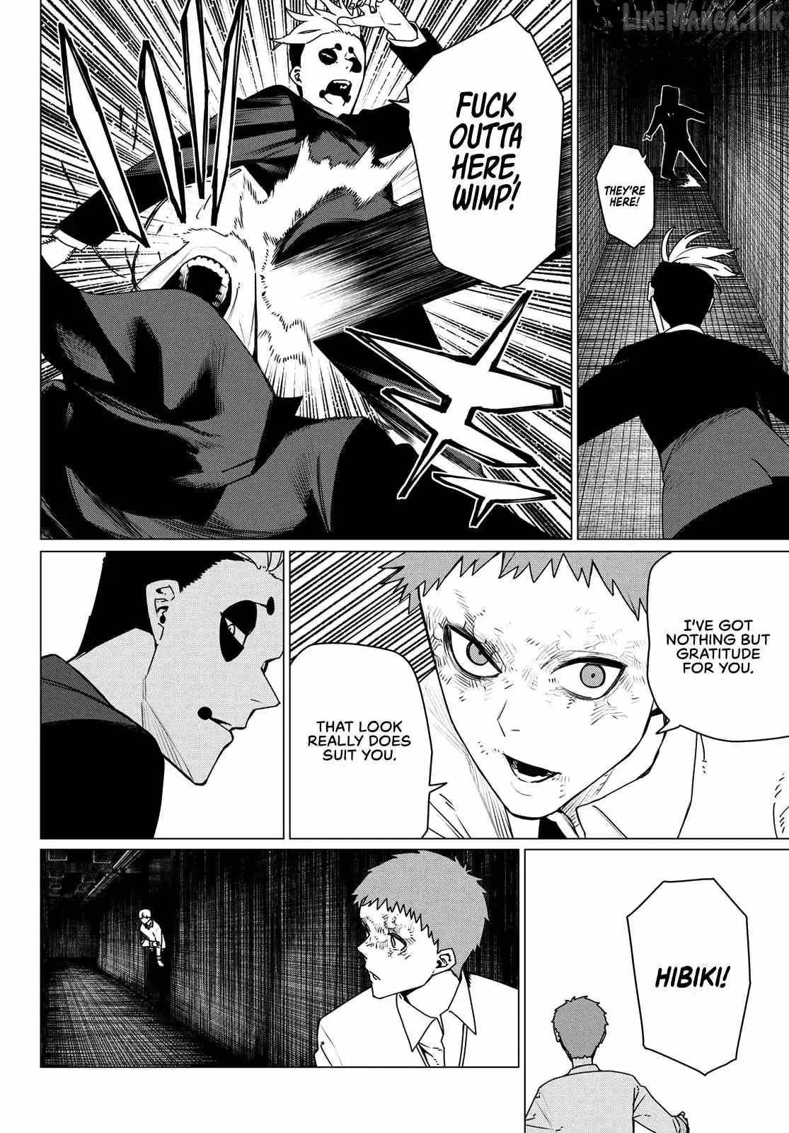 Ranger Reject Chapter 217 page 2 - 