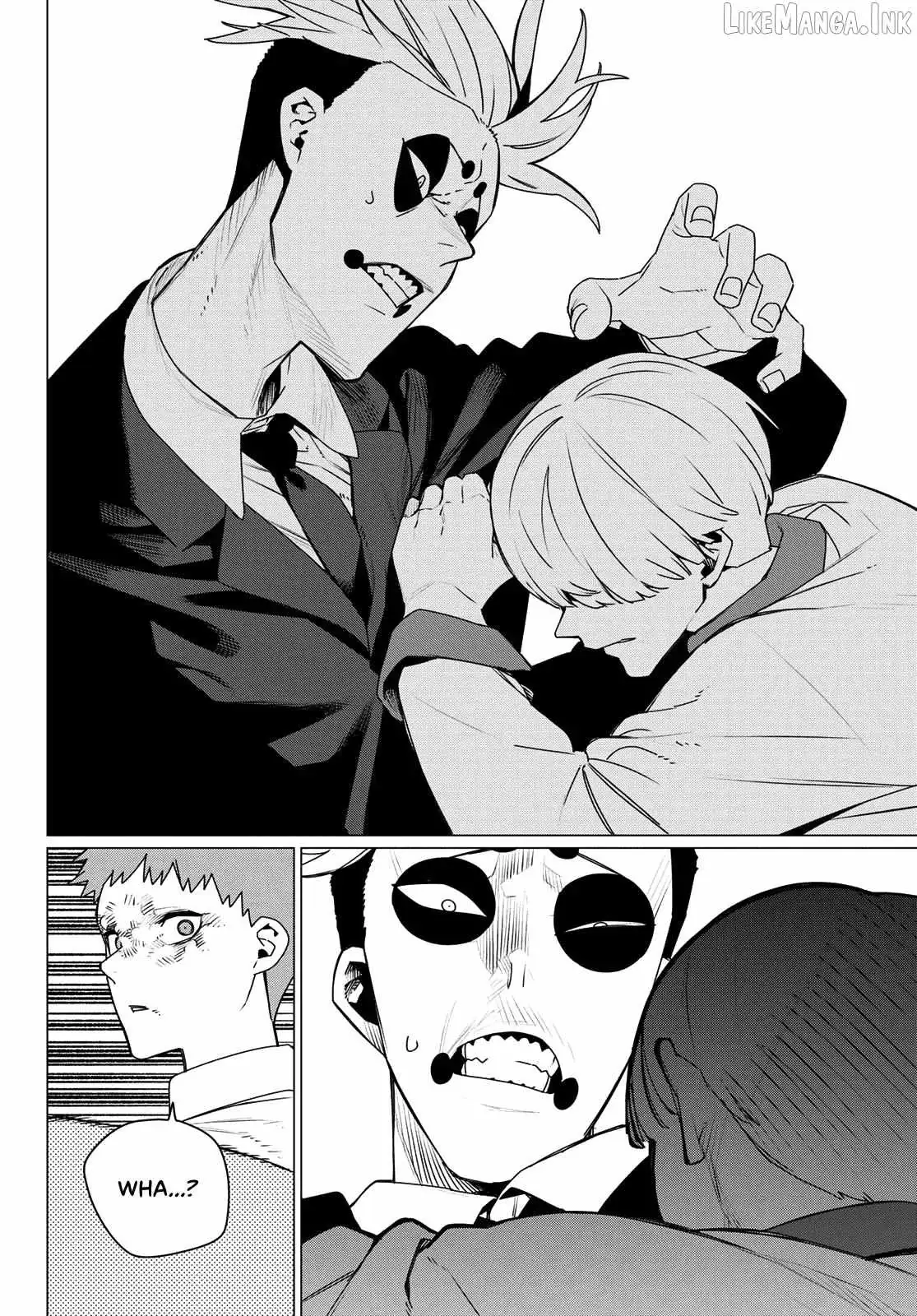 Ranger Reject Chapter 217 page 12 - 