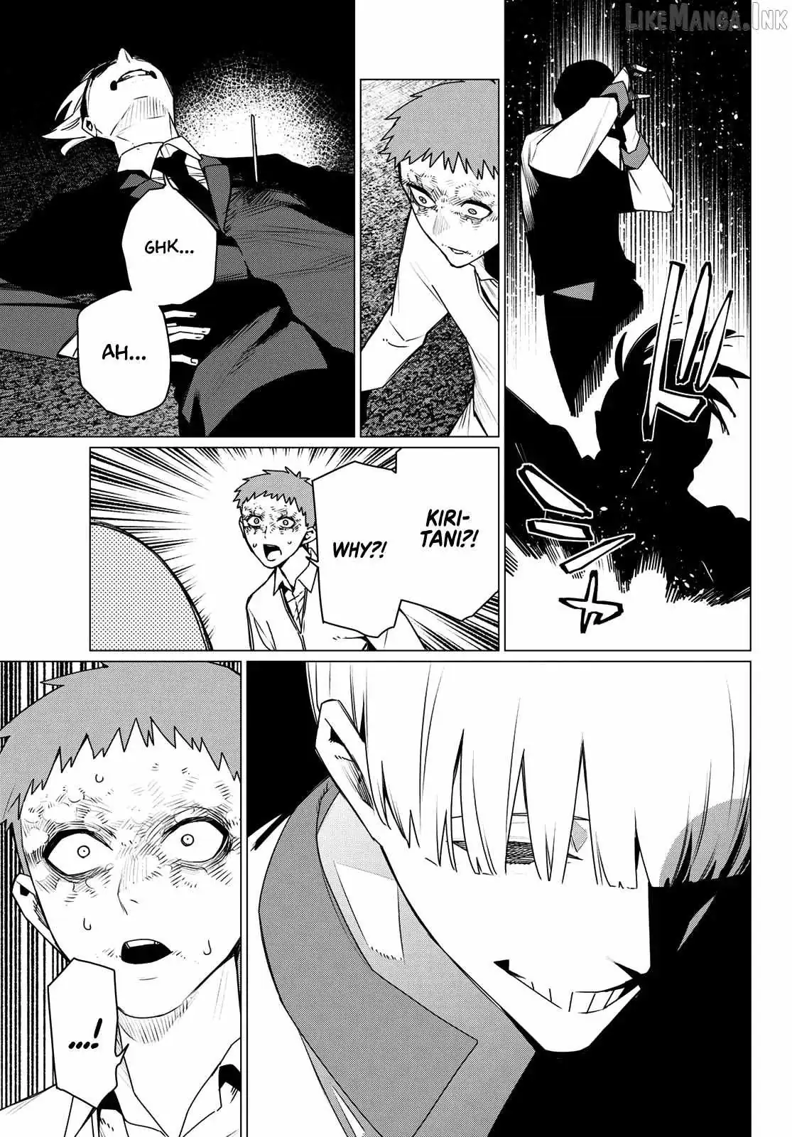 Ranger Reject Chapter 217 page 13 - 