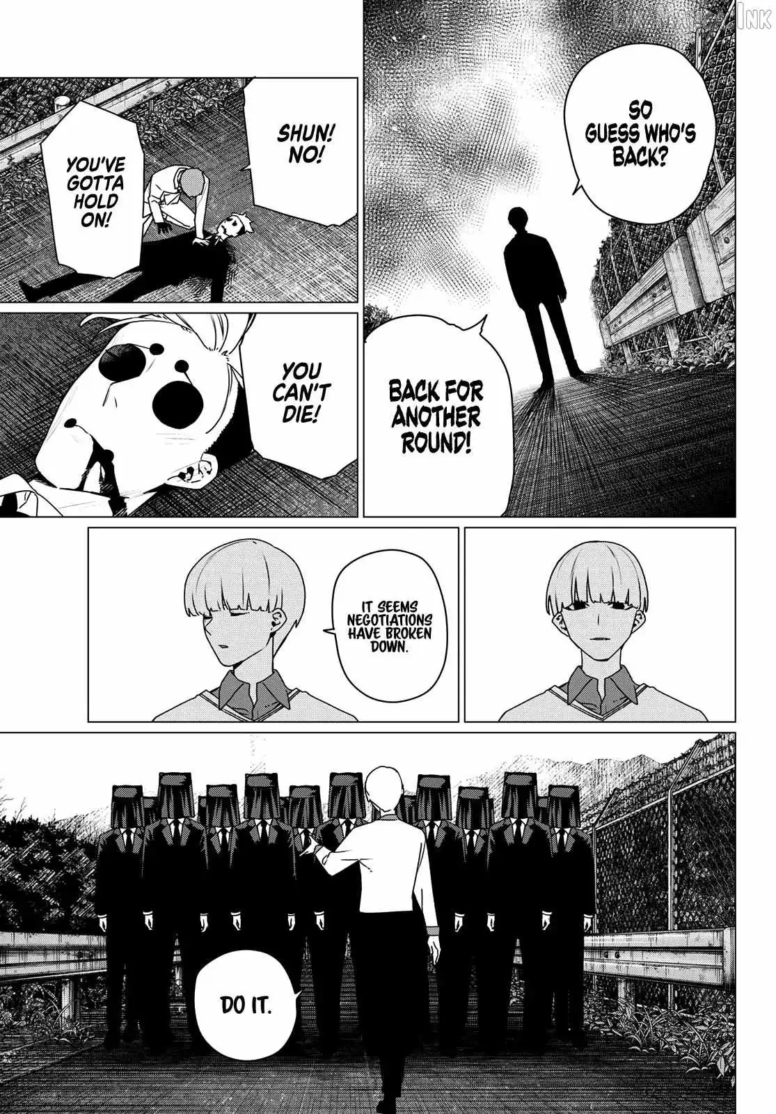 Ranger Reject Chapter 217 page 15 - 