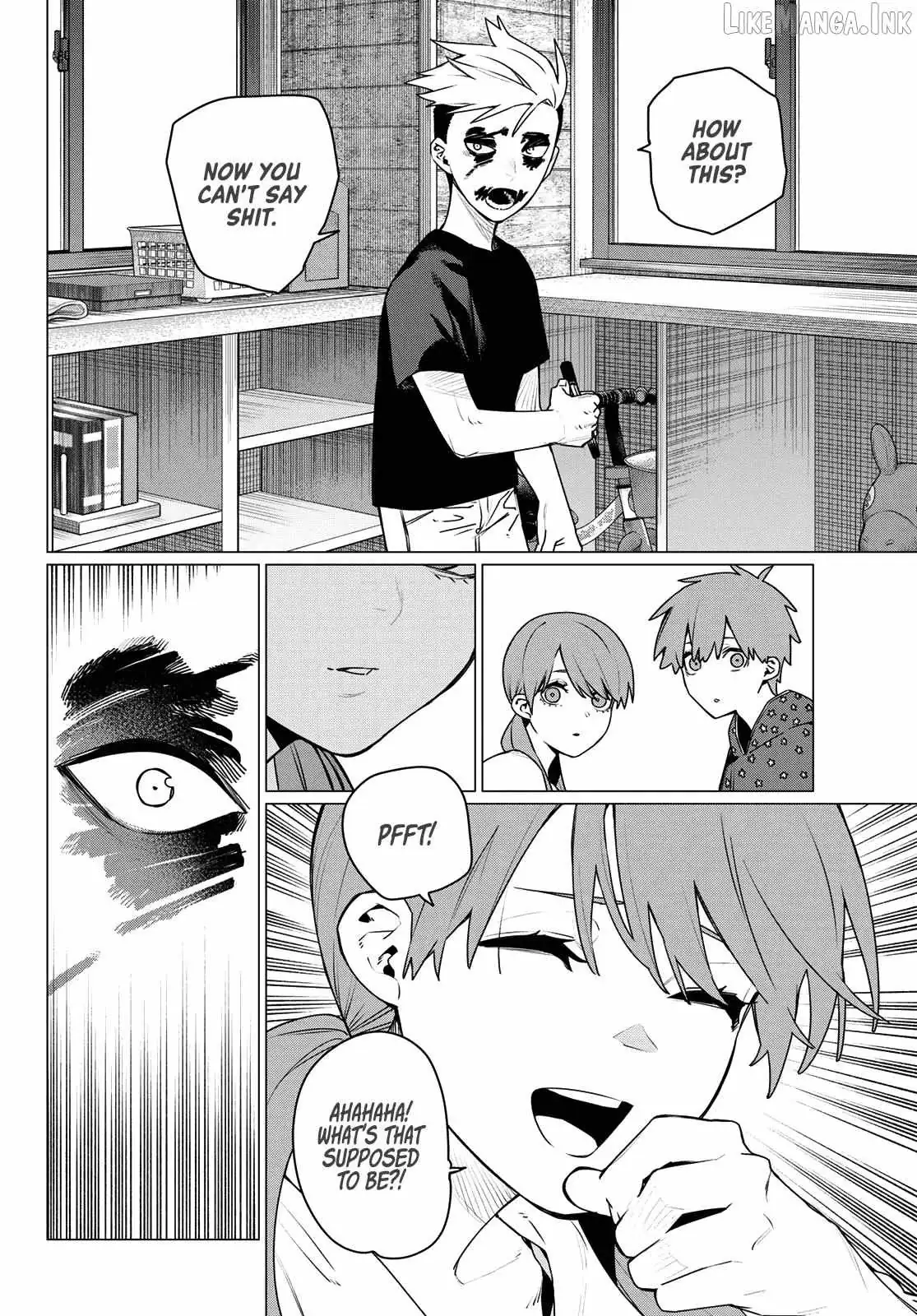 Ranger Reject Chapter 217 page 10 - 