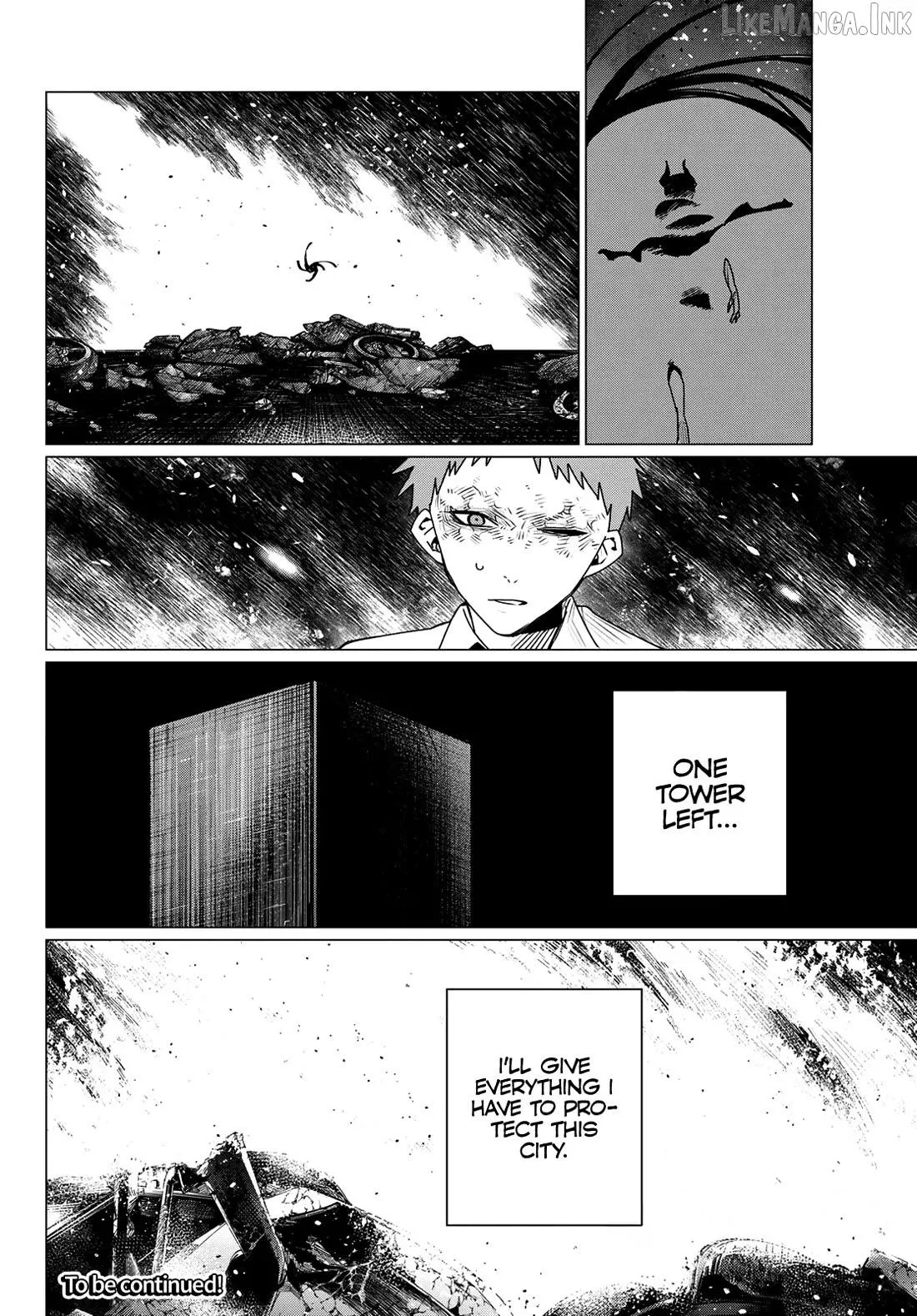 Ranger Reject Chapter 218 page 15 - 