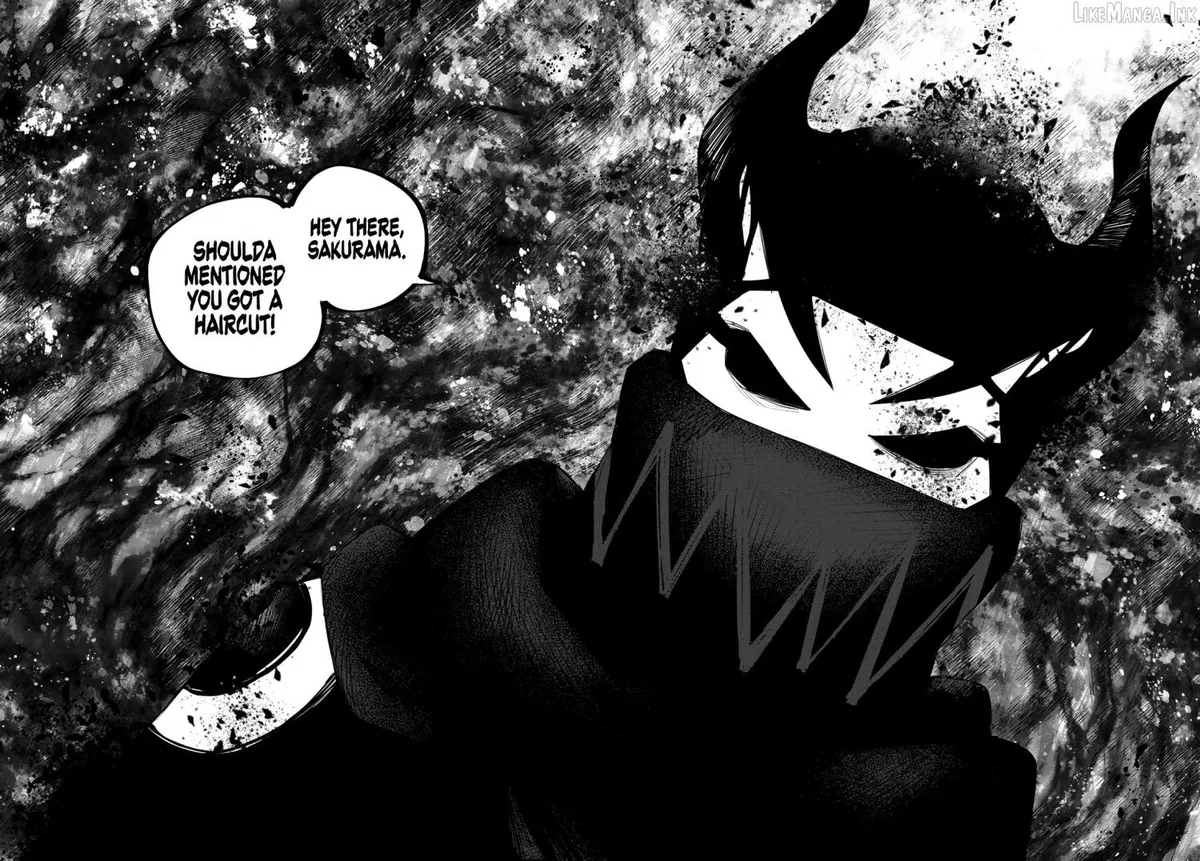 Ranger Reject Chapter 218 page 9 - 