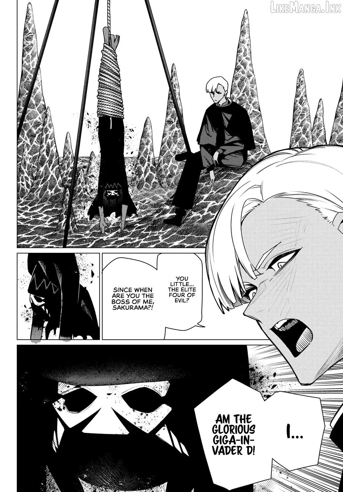 Ranger Reject Chapter 219 page 2 - 