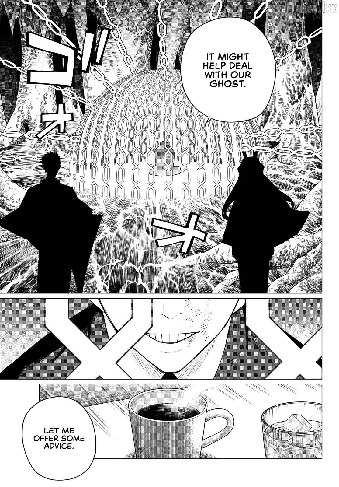 Ranger Reject Chapter 219 page 13 - 