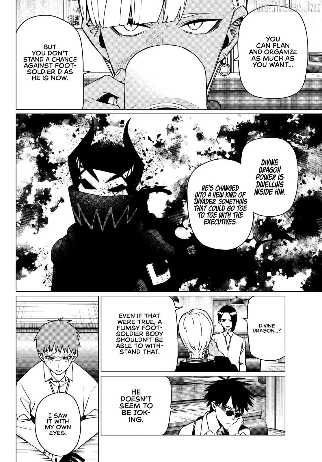 Ranger Reject Chapter 219 page 14 - 